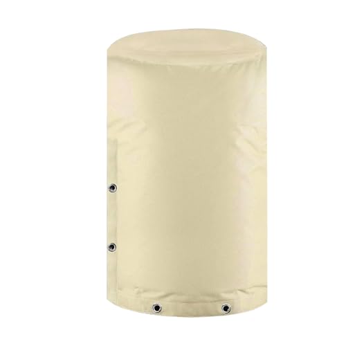 Opdestn Bruston Drucktank Abdeckung | Staubdichter Pumpenschutz - UV-beständige Abdeckung Für Landwirtschaft Garten Rasen Außenbereich Terrasse Industrie Opdestn Bruston Drucktank Abdeckung | Staubdichter Pumpenschutz - UV-beständige Abdeckung Für Landwirtschaft Garten Rasen Außenbereich Terrasse Industrie von Opdestn