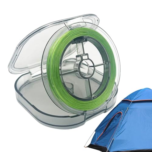 Opdestn Perimeter Alarm mit Stolperdraht - Tragbarer Camping Sicherheitsalarm Mit Stolperdraht,Flammhemmendes Sicherheitsgerät Für Garten Rasen Hof Terrasse Scheune | Flammhemmendes Sicherheitssystem von Opdestn