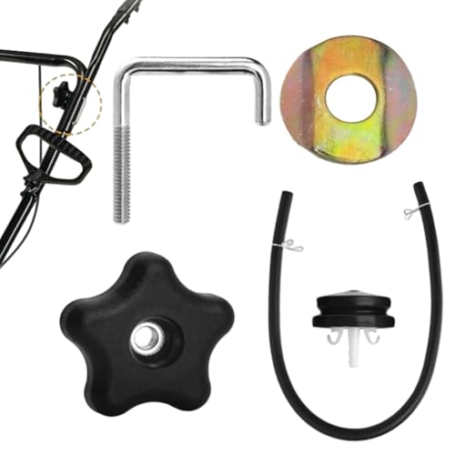 Opdestn Schneefräse Zubehör | Schneeschieber Griffschraube | Ölleitungsdichtung Reparaturset Für Landwirtschaft Kommerziell Grünanlagen Wintergeräte Opdestn Schneefräse Zubehör | Schneeschieber Griffschraube | Ölleitungsdichtung Reparaturset Für Landwirtschaft Kommerziell Grünanlagen Wintergeräte von Opdestn