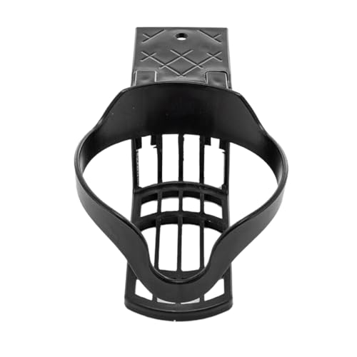 Opdestn Schreibtisch-Becherhalter-Klemme,Trinkbecherhalter Klemme Auslaufsicher - Tassenhalter Aufbewahrung Klemme für Tisch Gamer Flaschen Schlafzimmer von Opdestn