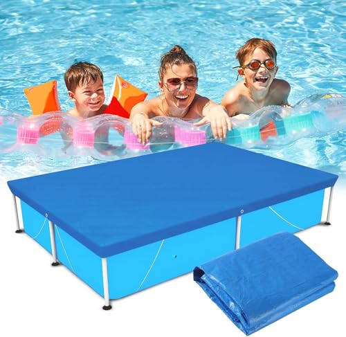 Poolabdeckung Rectangular, Poolabdeckungen for Rechteckig Schwimmbad, Poolabdeckplane Schwimmbecken Solarplane Pool Abdeckung, Easy Set Staubdicht Pool Protector Poolabdeckplane für Rechteckiger Poolabdeckung Rectangular, Poolabdeckungen for Rechteckig Schwimmbad, Poolabdeckplane Schwimmbecken Solarplane Pool Abdeckung, Easy Set Staubdicht Pool Protector Poolabdeckplane für Rechteckiger von Opdestn