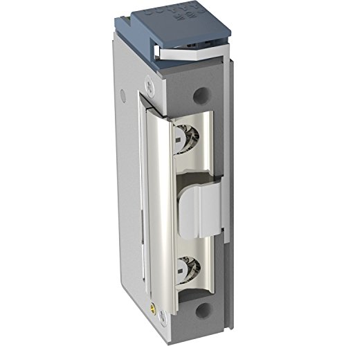 Türöffner 5U6X10, 9-24 V, Standard, mit Rückmeldung, ohne Schließblech von Openers & Closers