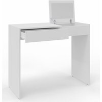 OPERA weißer Kosmetik-Schminktisch mit Spiegel OPERA weißer Kosmetik-Schminktisch mit Spiegel von Opera