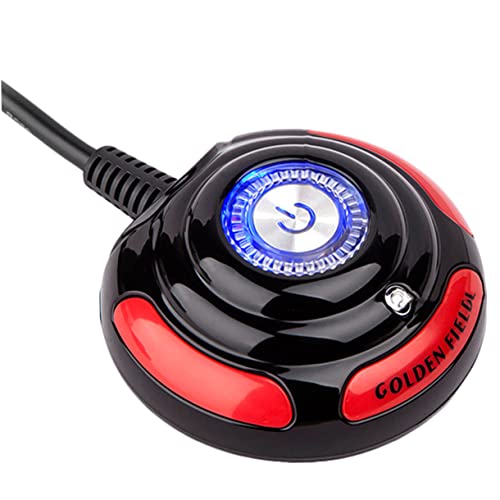 3 Stück Computer Desktop Hauptgehäuse mit Reset Power LED Robuste Kreative Lösung für Pc Benutzer im Home Office Internet Schwarz Rot 3 Stück Computer Desktop Hauptgehäuse mit Reset Power LED Robuste Kreative Lösung für Pc Benutzer im Home Office Internet Schwarz Rot von Operitacx