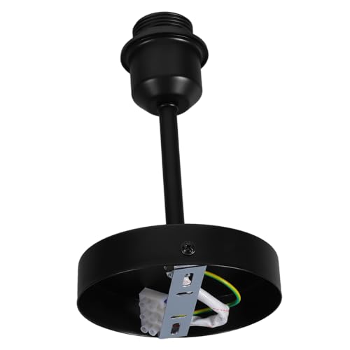 Deckenleuchtenfassung Metall DIY Lampenfassung für Projekte Langlebige Gewindefassung für Verschiedene Einrichtungsstile für Zuhause Deckenleuchtenfassung Metall DIY Lampenfassung für Projekte Langlebige Gewindefassung für Verschiedene Einrichtungsstile für Zuhause von Operitacx