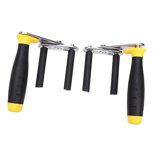 Operitacx 1 Paar Gypsum Board Lifter Tragbares Multifunktionswerkzeug für Gipskarton Keramische Fliesen und mit Zufälligem Farbgriff Leicht und Vielseitig für Transport von Operitacx 1 Paar Gypsum Board Lifter Tragbares Multifunktionswerkzeug für Gipskarton Keramische Fliesen und mit Zufälligem Farbgriff Leicht und Vielseitig für Transport von von Operitacx