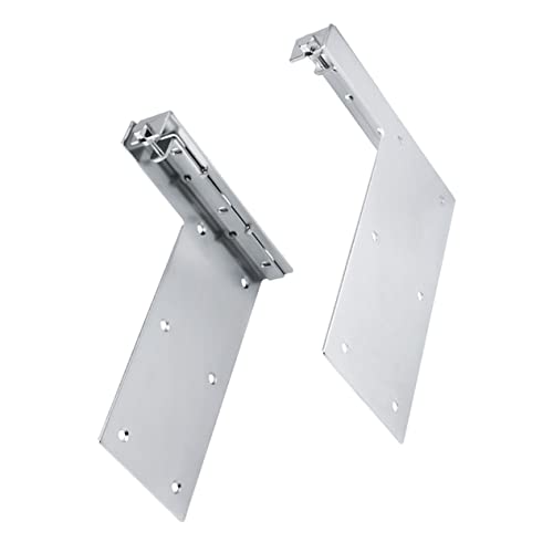 Operitacx 1 Paar Heavy Duty Aufhängungsbeschläge für Badezimmer und Wandmöbel Metallhalterung für Stabile Montage Langlebig und Rostfrei Geeignet für Tv und Hängeschränke Operitacx 1 Paar Heavy Duty Aufhängungsbeschläge für Badezimmer und Wandmöbel Metallhalterung für Stabile Montage Langlebig und Rostfrei Geeignet für Tv und Hängeschränke von Operitacx