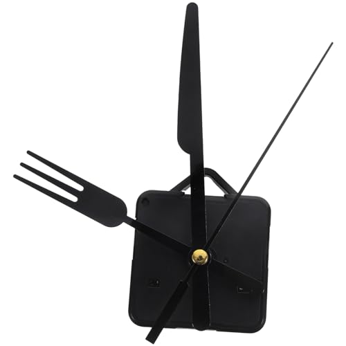Operitacx 1 Quartz Clock Mechanism Set, Silent Replacement Quartz Clock Movement for DIY Operitacx 1 Quartz Clock Mechanism Set, Silent Replacement Quartz Clock Movement for DIY von Operitacx