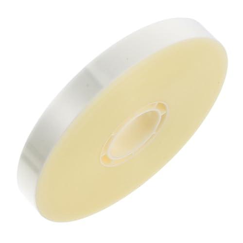 Operitacx 1 Rolle Transparente Heißschmelz Bündelband Für Bündelmaschinen 2cm x 150m Ideales Verpackungsband Für Gartenarbeiten Und Bündelung Von Materialien von Operitacx