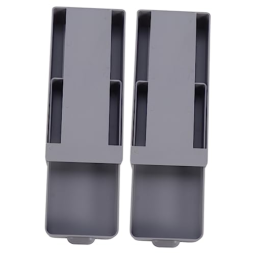 Operitacx 1satz Teiliges Selbstklebender Organizer Kreative Versteckte Aufbewahrungsbox Für Schreibtisch Platzsparend Und Vielseitig Einsetzbar Wohn Schlaf Und Esszimmer Operitacx 1satz Teiliges Selbstklebender Organizer Kreative Versteckte Aufbewahrungsbox Für Schreibtisch Platzsparend Und Vielseitig Einsetzbar Wohn Schlaf Und Esszimmer von Operitacx