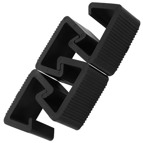 Operitacx 1 Satz Befestigungselemente Für Möbelmodule Gartenmöbel Clip Rattan-sofahalterung Gartenmöbel Für Den Außenbereich Weiden Couch Rattan-stuhl-sofa-befestigung Möbelklammern 4 Stück von Operitacx