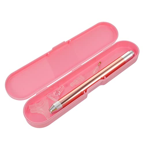 Operitacx 1 Satz Bohrstift Pinsel Lieferungen Geschirr Stickwerkzeuge Besteck schmuckwerkzeug Set schmuck werkzeugset Manicure Pen Stickerei Malstift Diamant-Zeichenstifte Metall Golden von Operitacx