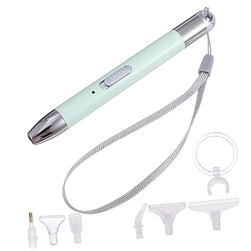 Operitacx Ergonomisches Diamant-zeichenstift-Set -Kreuz-punktierstift 2 Beleuchtungsmodi Diamant-kunstwerkzeug-Stift für Das Kit von Operitacx