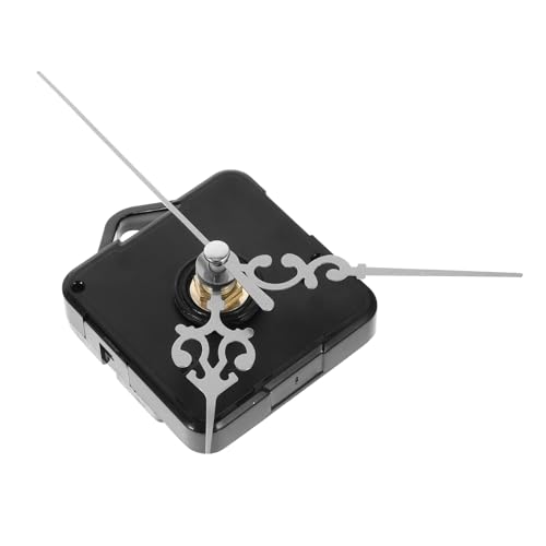 Operitacx 1 Satz DIY Uhrenmechanismus mit Zeigern Uhrwerk Ersatzteile für Wanduhr Installieren Langlebig für DIY Uhr Reparaturen und BAU von Operitacx