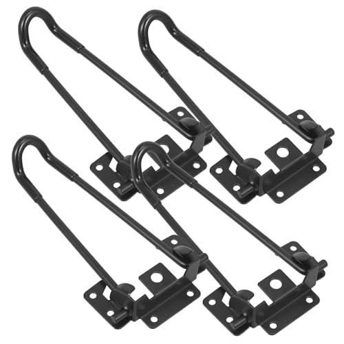 Operitacx 1 Satz Faltbare Tischbeine aus Metall Klappbare Möbelfüße für Esstische Schreibtische und Kommoden Robuste und Langlebige Möbelbeine DIY Projekt von Operitacx