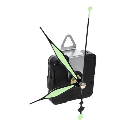 Operitacx 1 Satz Geräuschlose Quarzuhrwerke Zeiger Silberne Uhr Geräuschloser Uhrmechanismus Große Uhrmechanismen Ersatzwanduhr Geräuschloser Sweep Uhrmechanismus Hellgrüner Operitacx 1 Satz Geräuschlose Quarzuhrwerke Zeiger Silberne Uhr Geräuschloser Uhrmechanismus Große Uhrmechanismen Ersatzwanduhr Geräuschloser Sweep Uhrmechanismus Hellgrüner von Operitacx