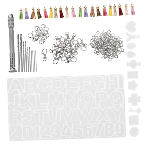 Operitacx 1 Satz Kristall-epoxy-Form Handwerksbehörden DIY Bastelform Silikonform Selber Machen DIY-Form Form Aus Epoxidharz DIY-Werkzeuge Aus Silikon Kieselgel Operitacx 1 Satz Kristall-epoxy-Form Handwerksbehörden DIY Bastelform Silikonform Selber Machen DIY-Form Form Aus Epoxidharz DIY-Werkzeuge Aus Silikon Kieselgel von Operitacx