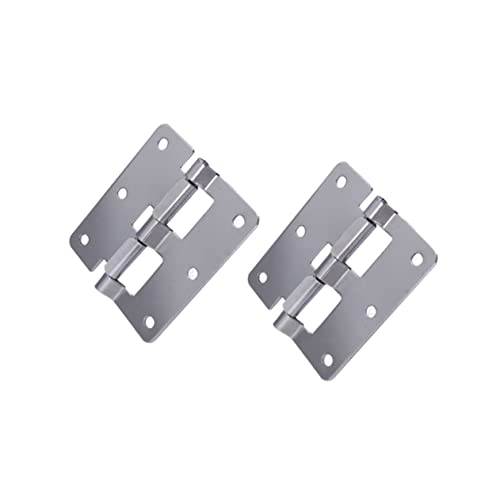 Operitacx 1 Satz Praktische Koffer Hardware Klappenbeschläge Robustem Metall Langlebige Ersatzteile Für Gepäck Und Reisekoffer Geräuschdämpfende Scharniere Für Einfache Handhabung 2 Stück Operitacx 1 Satz Praktische Koffer Hardware Klappenbeschläge Robustem Metall Langlebige Ersatzteile Für Gepäck Und Reisekoffer Geräuschdämpfende Scharniere Für Einfache Handhabung 2 Stück von Operitacx