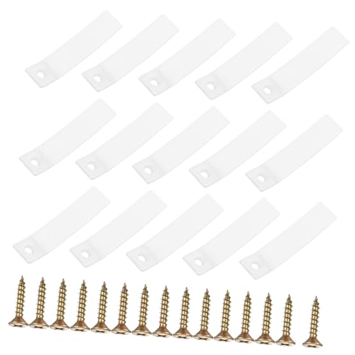 Operitacx Schubladenstopper Satz Transparente Möbelanker für Kommoden rutschfest Installieren mit Schrauben für Kindersicherung Anti Kipp Hardware für Schubladen und Schränke Operitacx Schubladenstopper Satz Transparente Möbelanker für Kommoden rutschfest Installieren mit Schrauben für Kindersicherung Anti Kipp Hardware für Schubladen und Schränke von Operitacx