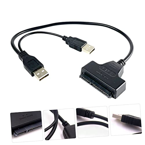 Operitacx 1 Satz Usb Datenkabel Für Usb Zu Adapter Einfach Zu Bedienen Kompatibel Mit Allen Betriebssystemen Tragbar Langlebig 2 Stück Operitacx 1 Satz Usb Datenkabel Für Usb Zu Adapter Einfach Zu Bedienen Kompatibel Mit Allen Betriebssystemen Tragbar Langlebig 2 Stück von Operitacx