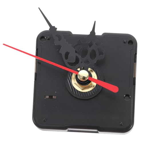 Operitacx 1 Satz Wanduhrwerk Mechanismus zum Austausch der Batterieuhr Ersatzmechanismus Outdoor-Uhrwerk DIY -Uhrenmechanismus Mechanismus-Kit für Wanduhren Taktmechanismen Uhrenteil Plastik von Operitacx