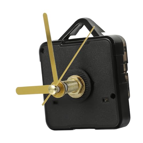Operitacx DIY Wanduhr Mechanismus Set Präzise Uhrwerks Ersatzteile Leiser Uhrwerk Für Einfache Reparatur Geeignet Für Ziffernblätter Langlebige Kunststoffkonstruktion Für Zuhause Und Operitacx DIY Wanduhr Mechanismus Set Präzise Uhrwerks Ersatzteile Leiser Uhrwerk Für Einfache Reparatur Geeignet Für Ziffernblätter Langlebige Kunststoffkonstruktion Für Zuhause Und von Operitacx