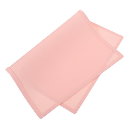 Operitacx 1 Stück Handwerk Silikon Matte Nichtstick Silikon Matte DIY Epoxy Werkzeug DIY Handwerk Matte von Operitacx