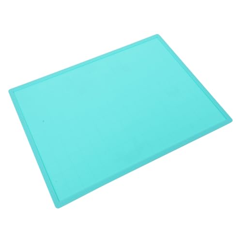 Operitacx 1 Stück Handwerk Silikon Matte Silikon Tischsattung Mit Maßstab Epoxidharz Handwerk Matte von Operitacx