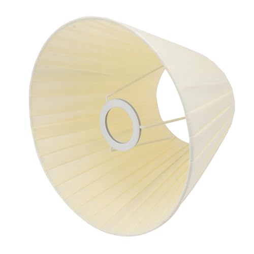 Operitacx 1 Stück Kreativer DIY Lampenschirm Faltenlampenschirm für Tisch und Stehlampe Wiederverwendbar Dekorativer Lampenschutz für Wohnzimmer und Schlafzimmer von Operitacx