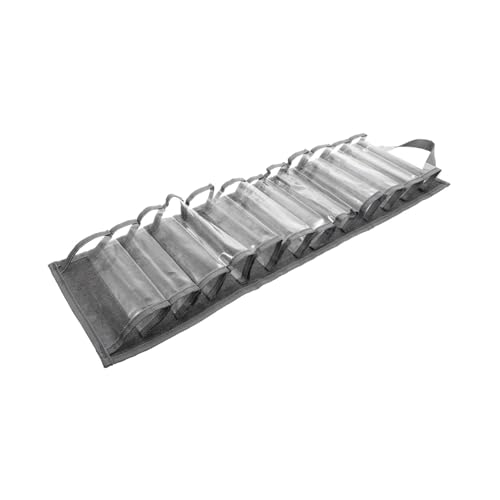 Operitacx 1 Stück Rolle Rolltor-aufhängetasche Stand Drehscheibe Vinyl Bausatz Spieler Aufzeichnen Aufbewahrungstasche Tasche Zum Aufhängen An Der Tür Oxford-Stoff Grey Operitacx 1 Stück Rolle Rolltor-aufhängetasche Stand Drehscheibe Vinyl Bausatz Spieler Aufzeichnen Aufbewahrungstasche Tasche Zum Aufhängen An Der Tür Oxford-Stoff Grey von Operitacx