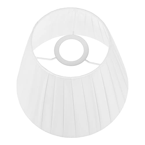 Operitacx 1 Stück Stoff Lampenschirm für Pendelleuchte Pleated Design Geeignet für Deckenleuchte Stehlampe Tischlampe Langlebig und Augenschonend Einfache Installation Operitacx 1 Stück Stoff Lampenschirm für Pendelleuchte Pleated Design Geeignet für Deckenleuchte Stehlampe Tischlampe Langlebig und Augenschonend Einfache Installation von Operitacx