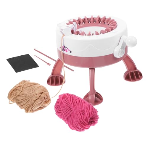 Operitacx 1 Stück Strickmaschine Pinguinform Ständer Strickwerkzeuge Manuelles Webmaschinenspielzeug Für Stricker Mini-strickmaschine Kunststoff-webspielzeug Operitacx 1 Stück Strickmaschine Pinguinform Ständer Strickwerkzeuge Manuelles Webmaschinenspielzeug Für Stricker Mini-strickmaschine Kunststoff-webspielzeug von Operitacx