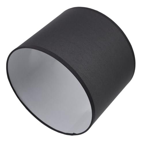 Operitacx 1 Stück Stylischer Zylindrischer Lampenschirm Leinen Robuste Mehrzweck Lampenabdeckung für Tisch und Stehlampe für Wohnzimmer Schlafzimmer Hotel und Operitacx 1 Stück Stylischer Zylindrischer Lampenschirm Leinen Robuste Mehrzweck Lampenabdeckung für Tisch und Stehlampe für Wohnzimmer Schlafzimmer Hotel und von Operitacx