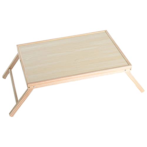 Operitacx 1 Pc Laptop-Tisch Einfach Zusammenklappbarer Schreibtisch für Schlafzimmer Arbeitstisch Größe 49 X 30 X 20 cm für Jungen Mädchen und Erwachsene von Operitacx
