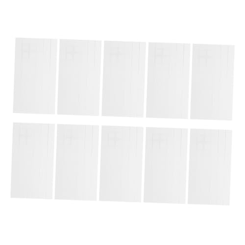 Operitacx 10 Blatt Schaumstoff Montagequadrate Für Scrapbooking Doppelseitige Selbstklebende Punkte Doppelseitige Klebepads Starke Klebepads Doppelseitige Klebepads Weißes Eva Operitacx 10 Blatt Schaumstoff Montagequadrate Für Scrapbooking Doppelseitige Selbstklebende Punkte Doppelseitige Klebepads Starke Klebepads Doppelseitige Klebepads Weißes Eva von Operitacx