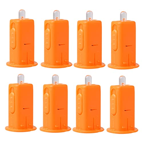 Operitacx 10 Pcs LED Papier Laterne LED Licht Für Luftballons Festival Party Laterne Dochte Luftballons LED Licht Operitacx 10 Pcs LED Papier Laterne LED Licht Für Luftballons Festival Party Laterne Dochte Luftballons LED Licht von Operitacx