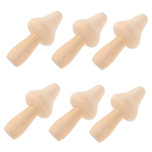 Operitacx 10 Stk Teiliges Unbemalt mit Glatter Oberfläche DIY Bastelmaterial für Erwachsene Rustikale Holzdeko für Kreativprojekte und Heimdekoration Operitacx 10 Stk Teiliges Unbemalt mit Glatter Oberfläche DIY Bastelmaterial für Erwachsene Rustikale Holzdeko für Kreativprojekte und Heimdekoration von Operitacx