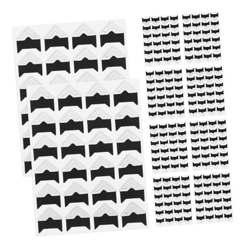 Operitacx Fotoalbum-Ecken 10er-Pack Selbstklebende Scrapbook-Ecken Für Fotoalben Scrapbooking-zubehör Bilderrahmen-Aufkleber Operitacx Fotoalbum-Ecken 10er-Pack Selbstklebende Scrapbook-Ecken Für Fotoalben Scrapbooking-zubehör Bilderrahmen-Aufkleber von Operitacx
