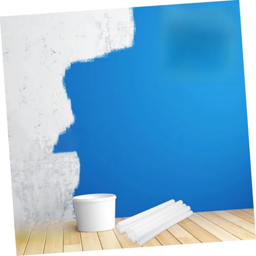 Operitacx 10 Stück Teiliges Epe Schaumstoffrohr Professionelle Verpackungseinlage Stoßdämpfend Vielseitig Einsetzbar für Empfindliche Wie Gemälde von Operitacx