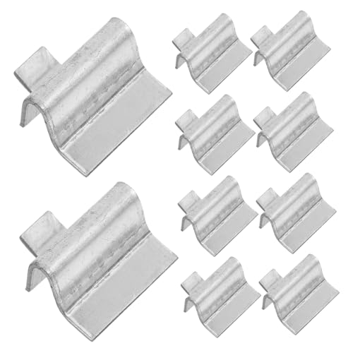 Operitacx 10 Stück Teiliges Regalträger aus Robustem Eisen Stabile Regalstifte für Schränke und Bücherregale Vernickelte Stützstifte zur Sicheren Ablage für Holzregale und Möbelaufbewahrung Operitacx 10 Stück Teiliges Regalträger aus Robustem Eisen Stabile Regalstifte für Schränke und Bücherregale Vernickelte Stützstifte zur Sicheren Ablage für Holzregale und Möbelaufbewahrung von Operitacx