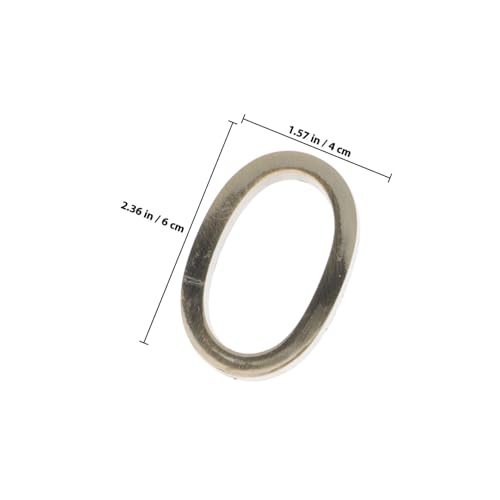 Operitacx 10 Stück Teiliges Selbstklebendes Türnummern Robustem Abs Resin Metalloptik Wetterfest Leicht Anzubringen als Hausnummer Briefkasten Adressschild für Innen und Außenbereiche von Operitacx