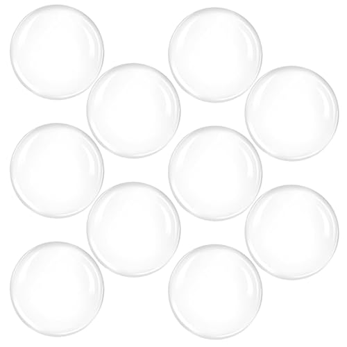 Operitacx 10 Stück Transparente Türgriffpuffer Wandprotektoren Silikon Runde Türstopper für Geräuschreduzierenden Wandschutz für Glatten Oberflächen Geeignet Operitacx 10 Stück Transparente Türgriffpuffer Wandprotektoren Silikon Runde Türstopper für Geräuschreduzierenden Wandschutz für Glatten Oberflächen Geeignet von Operitacx