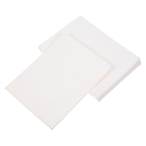 Operitacx 10 Stück Weiße Dehydrierte Papierpulver- Handgefertigt für DIY-papierkunst Recyceltes Papierpulver Vielseitige Bastelmaterialien Pädagogische Papierversorgung für Schule und Operitacx 10 Stück Weiße Dehydrierte Papierpulver- Handgefertigt für DIY-papierkunst Recyceltes Papierpulver Vielseitige Bastelmaterialien Pädagogische Papierversorgung für Schule und von Operitacx