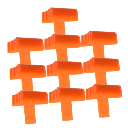 Operitacx 10 Stück Xxin Orange Kunststoff Schalterknopf Ersatzteile für Verlängerungsleitern Sicheres und Stabiles Design Operitacx 10 Stück Xxin Orange Kunststoff Schalterknopf Ersatzteile für Verlängerungsleitern Sicheres und Stabiles Design von Operitacx