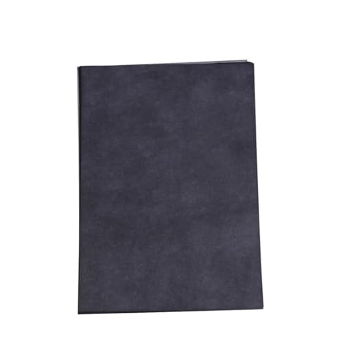 Operitacx 100stücke Graphit Transferspapier Schwarzes Kohlenstoffpapier Zum Zeichnen Malen Und Skizzieren Für Papier Holz Leinwand Operitacx 100stücke Graphit Transferspapier Schwarzes Kohlenstoffpapier Zum Zeichnen Malen Und Skizzieren Für Papier Holz Leinwand von Operitacx