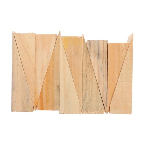 Operitacx 10Stücke Holz Türstopper rutschfeste Keile Massivem Holz Sicherheits Türstopper für Schwere Türen Langlebig und Stabil Vielseitig Einsetzbar für Wohnungen Operitacx 10Stücke Holz Türstopper rutschfeste Keile Massivem Holz Sicherheits Türstopper für Schwere Türen Langlebig und Stabil Vielseitig Einsetzbar für Wohnungen von Operitacx