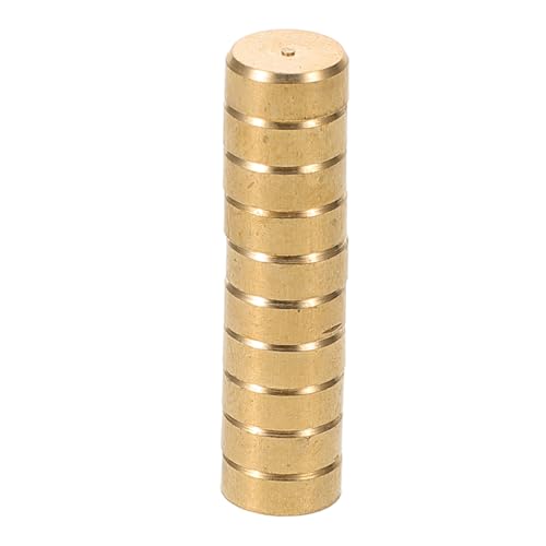Operitacx 10Stücke Magnet für Hammer Tragbarer Nagelbefestigungsmagnet Starker Holzbearbeitungshammer Magnet für Reparaturen und DIY Projekte Langlebig und Effizient von Operitacx