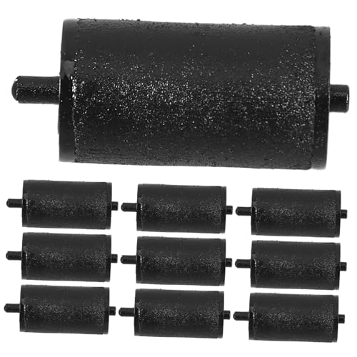 Operitacx 10stücke Tintenroller Für Preisetikettierer Nachfüllbare Tintenrollen Einzelzeilen-preisschilder Kompatibel Mit Preisschilder-Maschinen von Operitacx