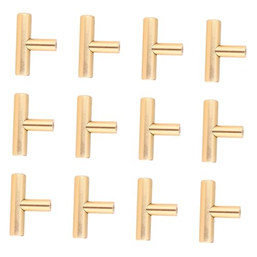 Operitacx 12 Stück Legierungs Zuggriff Haken Türknöpfe Schränke Zieht Gold Scheunentorgriff Gold Schrankbeschläge Küchenschrankgriffe Schrankknöpfe Schubladengriffe Schubladen Operitacx 12 Stück Legierungs Zuggriff Haken Türknöpfe Schränke Zieht Gold Scheunentorgriff Gold Schrankbeschläge Küchenschrankgriffe Schrankknöpfe Schubladengriffe Schubladen von Operitacx
