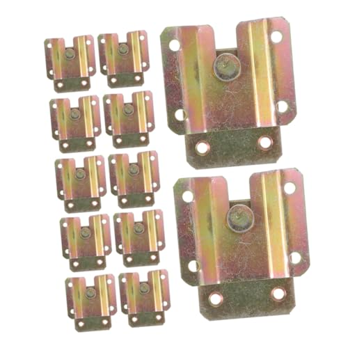 Operitacx 12 Stück Robuste Flush Montagehalterung für Bilderrahmen Spiegel und Möbel Einfache Installation und Vielseitige Anwendung Operitacx 12 Stück Robuste Flush Montagehalterung für Bilderrahmen Spiegel und Möbel Einfache Installation und Vielseitige Anwendung von Operitacx
